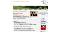 Desktop Screenshot of green-field.at