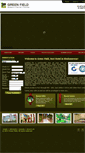 Mobile Screenshot of green-field.in